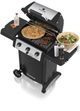 Broil King® Gem™ 310 3-Burner Stainless Steel Freestanding Liquid Propane Grill-2