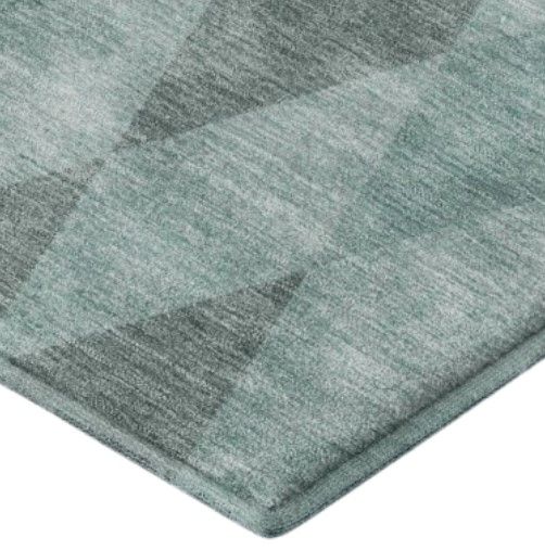 Dalyn™ Rug Company The Reserve TR2 Teal 5'x8' Area Rug-2
