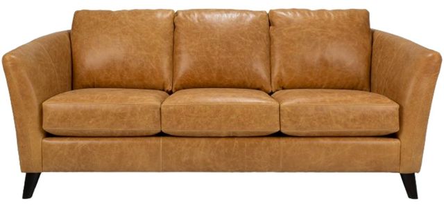Decor-Rest® Furniture LTD Customizable 2642 Leather Sofa-1