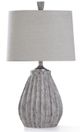 Stylecraft Arther Stone Table Lamp-0