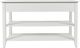 Jofran Inc. North Fork White Console Table-2