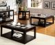 Furniture Of America® Verona Espresso End Table-2