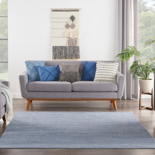 Nourison Home™ Essentials 5' Square Style 3 Area Rug-1