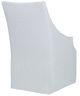 Century® Meadow White Host Chair-2