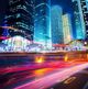 Classy Living City Scape 3 Wall Art-1