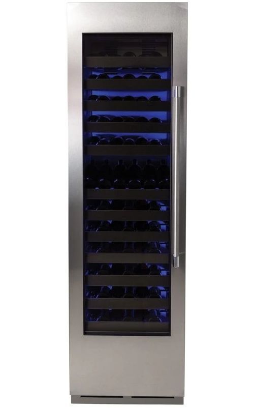 Perlick® 24" 12.6 Cu. Ft. Panel Ready Buit-In Wine Column-2