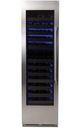 Perlick® 24" 12.6 Cu. Ft. Panel Ready Buit-In Wine Column-2