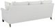 Fairfield® Customizable Olivia Rolled Pleated Arm 90" Sofa-3