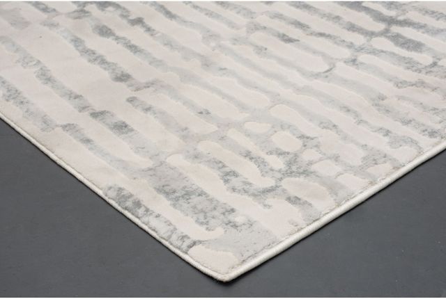 Renwil® Ariella Ivory/Grey 7' Rug-3