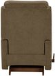 La-Z-Boy® Finley Taupe Manual Rocking Recliner-3