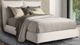 Parker House® Cumulus Cozy Snow Queen Upholstered Panel Bed-0