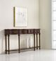 Hooker® Furniture Melange Dark Wood 72'' Hall Console-1