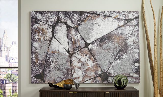 Signature Design by Ashley® Villham Multi Wall Art-3