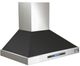 Kucht Professional 30" Black Wall Mounted Range Hood-0