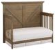 Westwood Design Westfield Harvest Brown Convertible Crib-3
