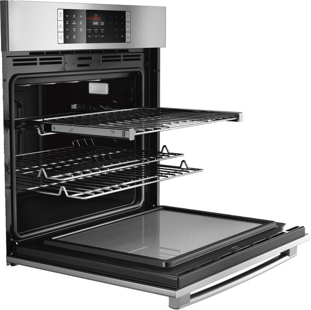 Bosch Benchmark® Series 30" Stainless Steel Electric Built In Single Oven-1