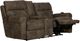Catnapper® Tranquility Pewter Power Reclining Loveseat-1