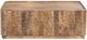 Crestview Collection Gibson Natural Cocktail Table-1