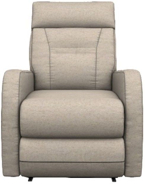 La-Z-Boy® Lennon Bisque Power Wall Recliner with Headrest and Lumbar-1
