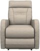 La-Z-Boy® Lennon Bisque Power Wall Recliner with Headrest and Lumbar-1