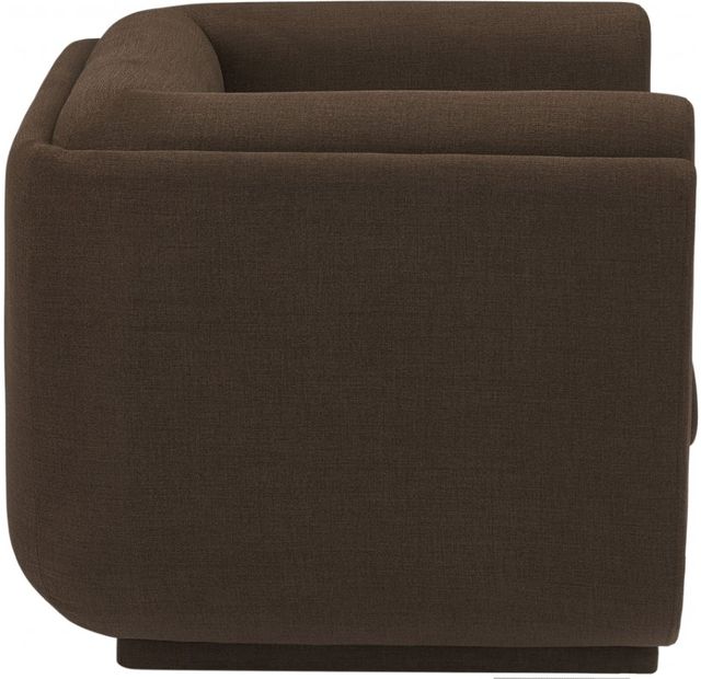 Meridian Furniture Kimora Brown Chair-2