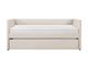 Tucker Beige Twin Daybed with Trundle-2