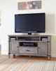Kincaid® Foundry Brown Entertainment Console-2