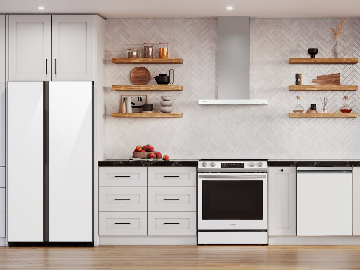 Samsung Bespoke Range Hood - Thumbnail 5