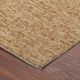 Dalyn™ Rug Company Voyage VY2 Copper 5'x8' Area Rug-4