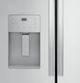 GE® 36" 25.6 Cu. Ft. Fingerprint Resistant Stainless Steel French Door Refrigerator-4