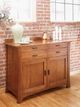 A-America® Cattail Bungalow Amber Sideboard-1