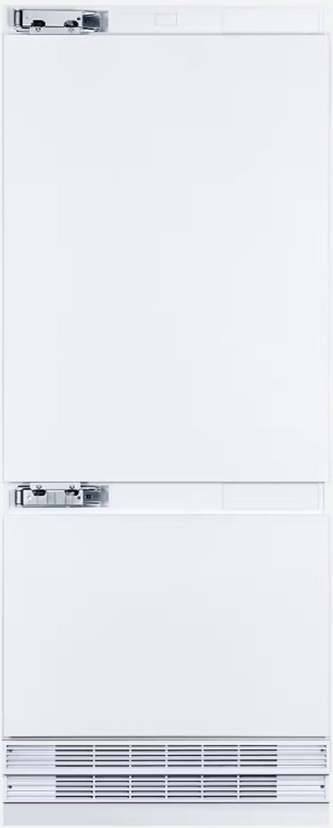 Elica Dolomite 30" Panel Ready Built-In Bottom-Freezer Refrigerator, Left Hinge-0