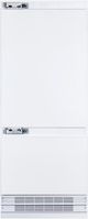 Elica Dolomite 30" Panel Ready Built-In Bottom-Freezer Refrigerator, Left Hinge-0