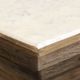 Stylecraft Trellis Natural Wood Side Table-1