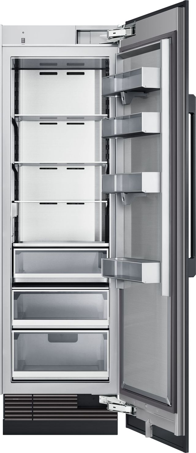 Dacor® Contemporary 24 in. 13.7 Cu. Ft. Panel Ready All Refrigerator Column-2