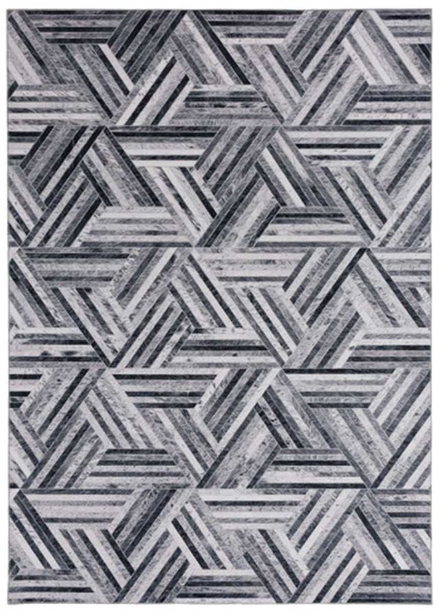 Signature Design by Ashley® Adalock Gray/Cream 5'x7' Rug-0