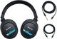 Sony® Black Reference Closed Monitor Over-Ear Headphone-0