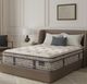 King Koil® Scott Living Kensly 15.5" Wrapped Coil Plush Euro Top Twin XL Mattress-1