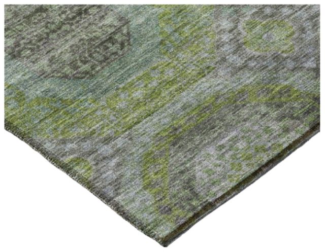 Dalyn™ Rug Company Karaj Olive 5'x8' Area Rug-2