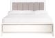 Steve Silver Co. Cassie Pearl King Panel Bed-2