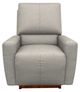 La-Z-Boy® Kells Flax Power Rocking Recliner with Headrest-1