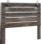 Signature Design by Ashley® Drystan 3-Piece Brown Queen Panel Headboard Bedroom Set-1