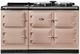 AGA™ R7 Classic Cast Iron 60" Blush Pro Style Induction Range-0