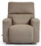 La-Z-Boy® Maddox Driftwood Manual Rocking Recliner-1