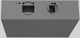 Vent-A-Hood® 48" Gunsmoke Wall Mounted Range Hood-1