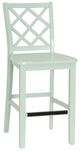 Powell® Maui Mint Green Counter Stool -0