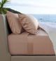 Cariloha Resort™ 4-Piece Viscose Bamboo Blush King Bed Sheet Set-0