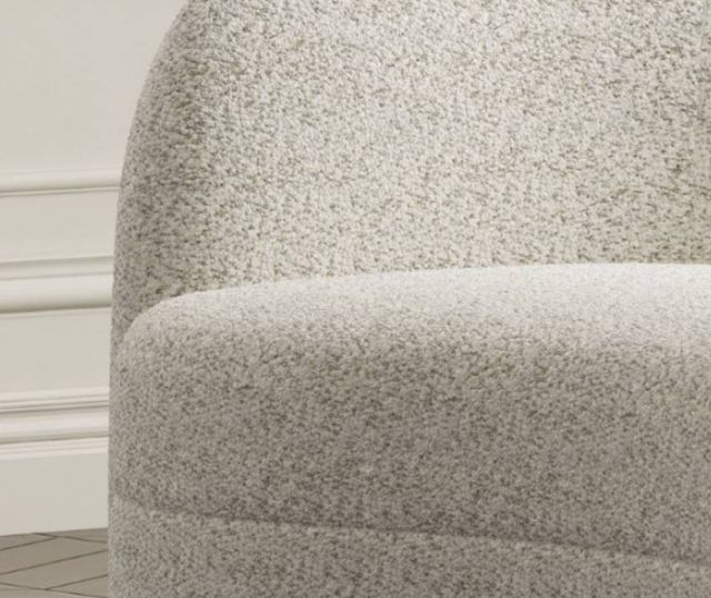 Furniture of America® Versoix Off-White Sofa-2