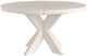 Universal Explore Home™ Dwell River Rock Extendable Round Dining Table-1