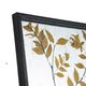 A & B Home 2-Piece Antique Mirror Wall Art Set-3